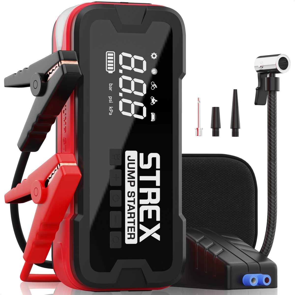 Strex jumpstarter