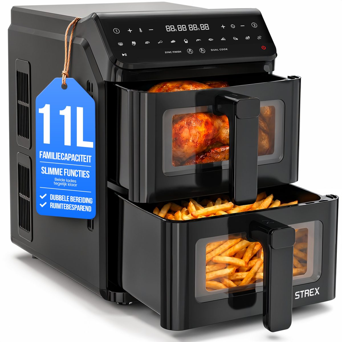 Strex airfryer