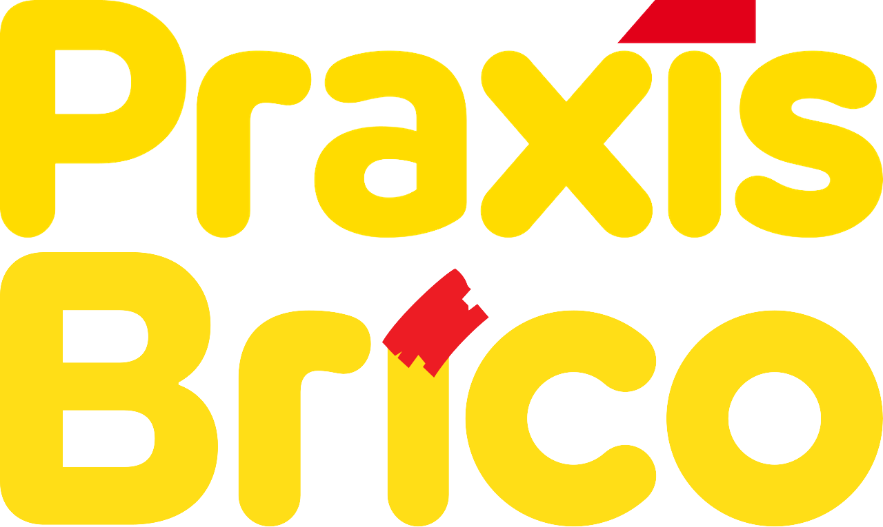 Assortiment disponible chez Praxis (NL) et Brico (BE)